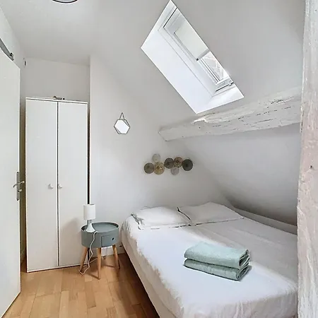 Le Perchoir Apartment *