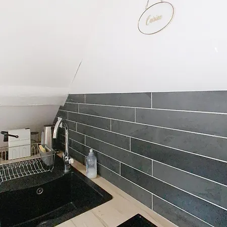 Apartment Le Perchoir *