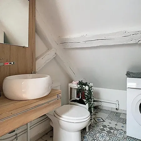 Le Perchoir Apartment Melun