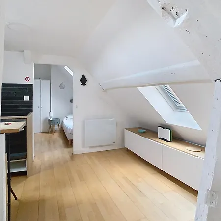 Le Perchoir Apartment *