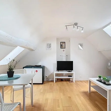 Apartment Le Perchoir *