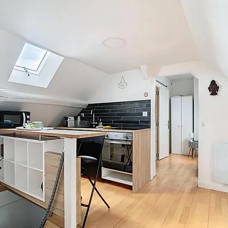 Le Perchoir Apartment