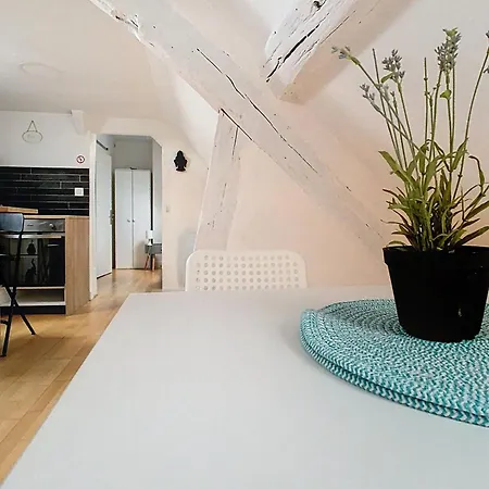 Apartment Le Perchoir *