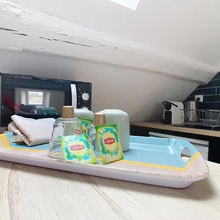 Le Perchoir Apartment Melun