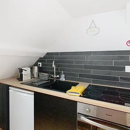 Apartment Le Perchoir *