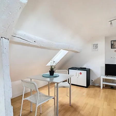 Apartment Le Perchoir Melun