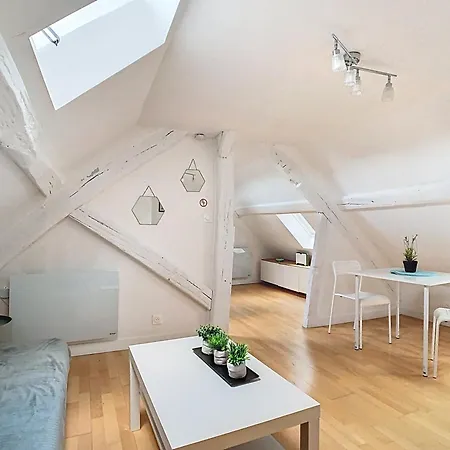 Le Perchoir Apartment