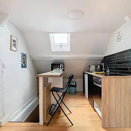 Le Perchoir Apartment Melun