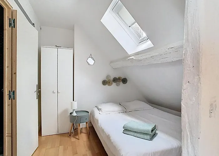 Le Perchoir 아파트 *