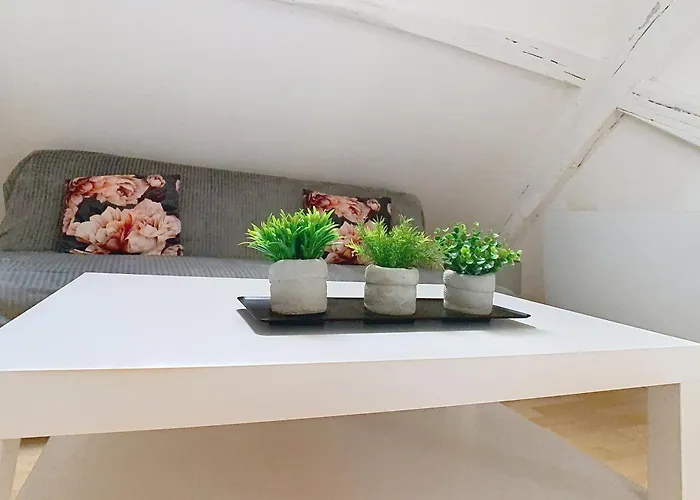 Le Perchoir 아파트 *