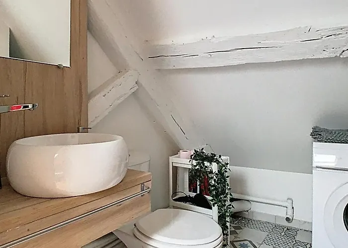 Le Perchoir 아파트 믈룅