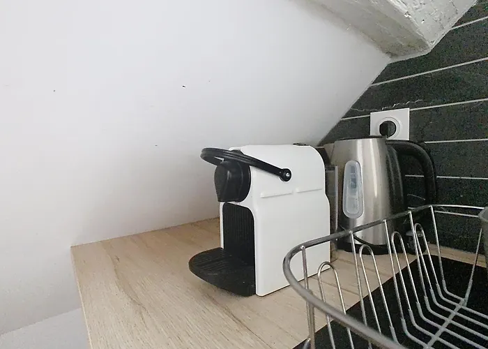 아파트 Le Perchoir 믈룅