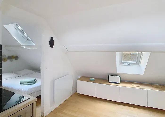 아파트 Le Perchoir