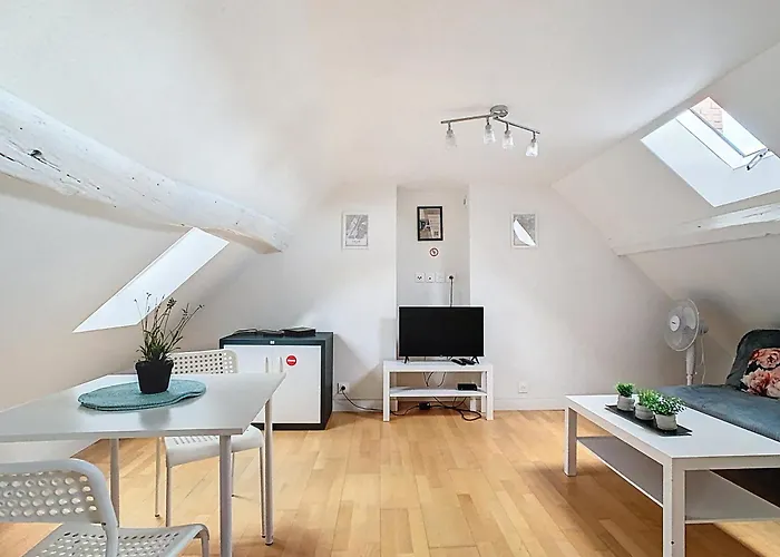 아파트 Le Perchoir *