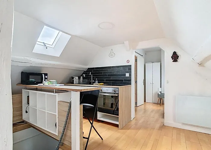 Le Perchoir 아파트