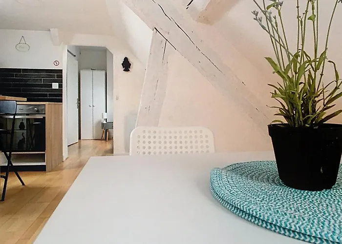 아파트 Le Perchoir *