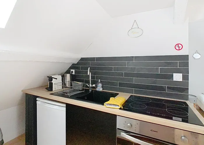 아파트 Le Perchoir *