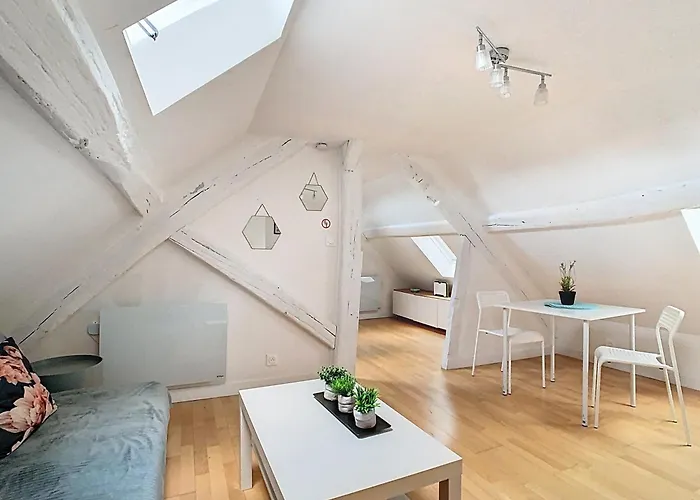 Le Perchoir 아파트